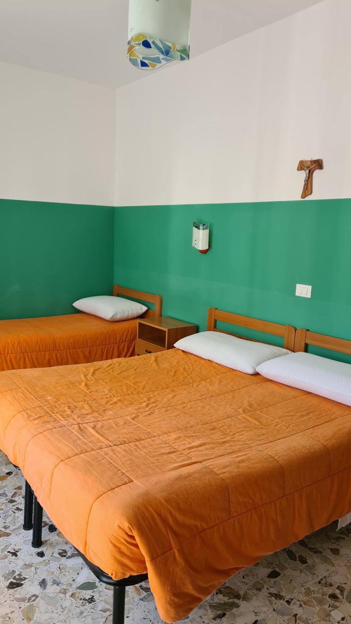 B&B Santa Lucia ซานโจวานนี โรตอนโด ภายนอก รูปภาพ